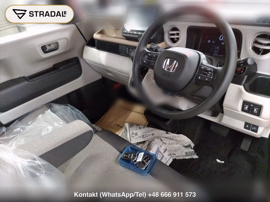HONDA N-BOX 4WD FASHION STYLE, miniaturka 4