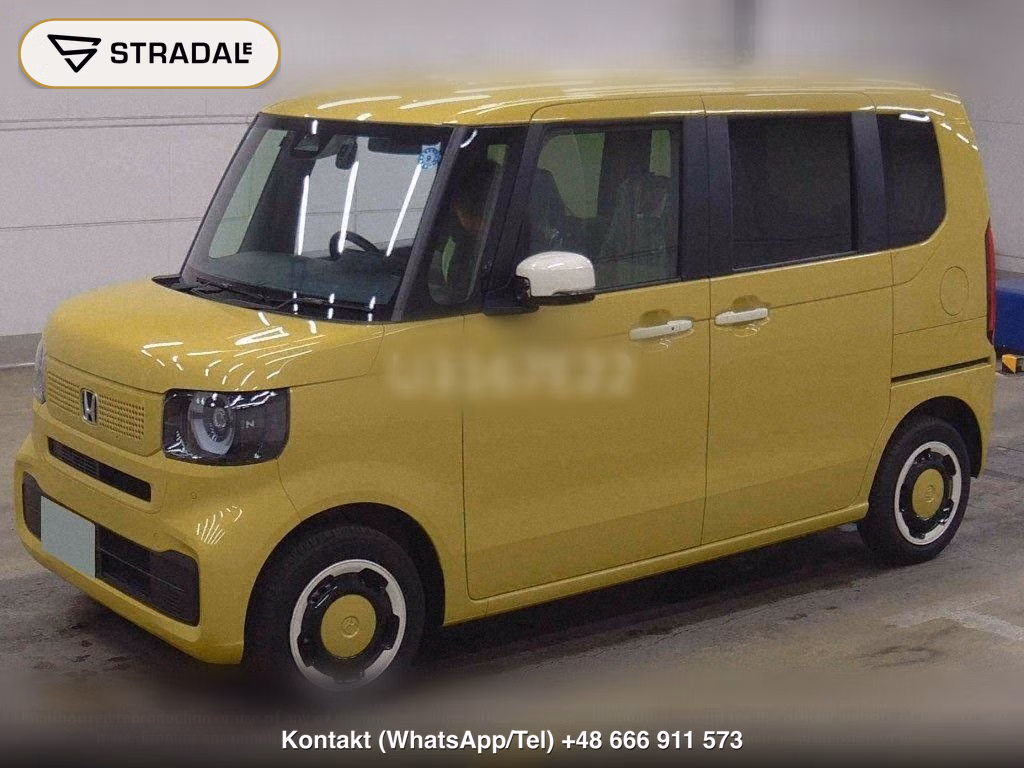 HONDA N-BOX 4WD FASHION STYLE, miniaturka 5