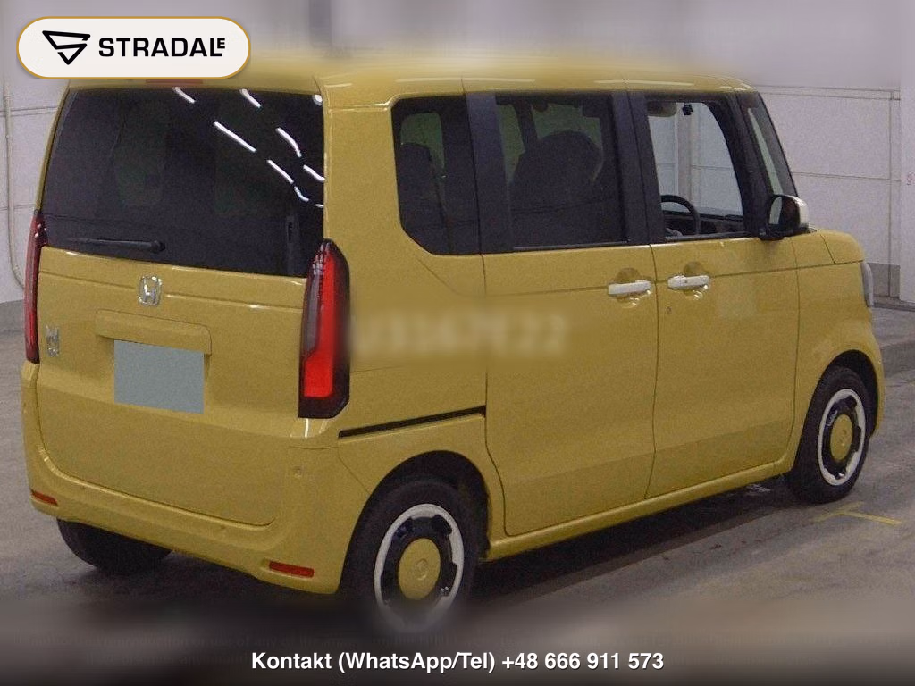 HONDA N-BOX 4WD FASHION STYLE, miniaturka 6