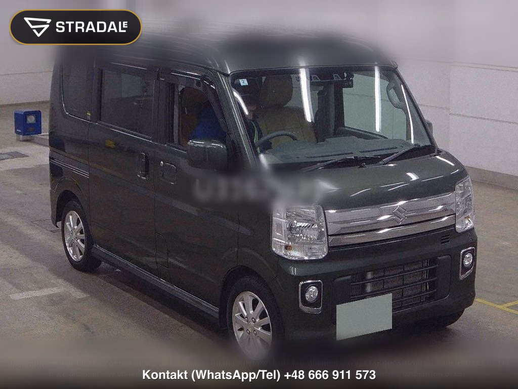 SUZUKI EVERY WAGON 4WD PZ TURBO, miniaturka 2