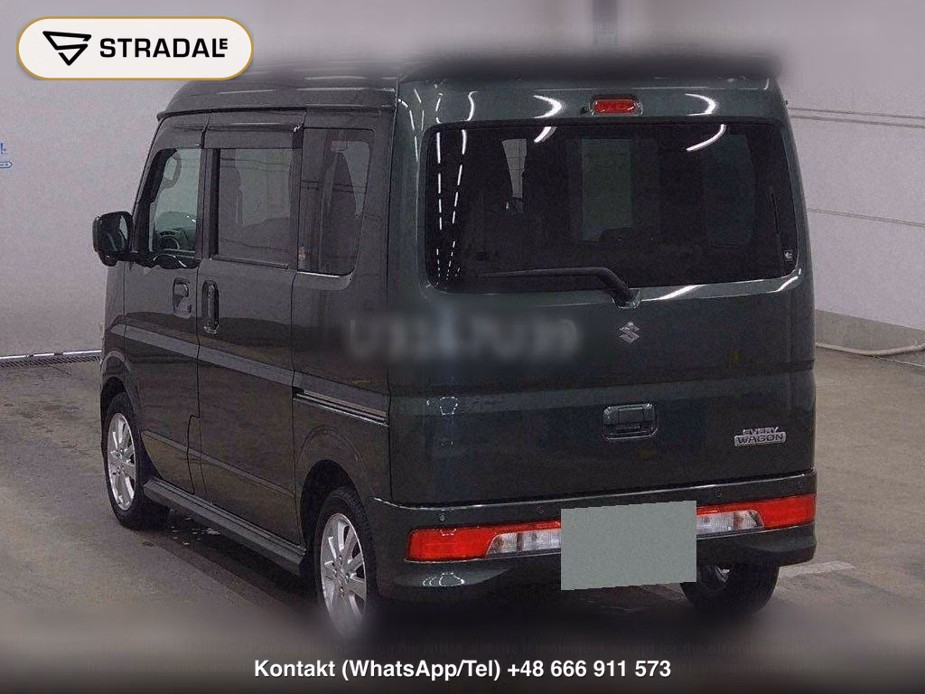 SUZUKI EVERY WAGON 4WD PZ TURBO, miniaturka 3