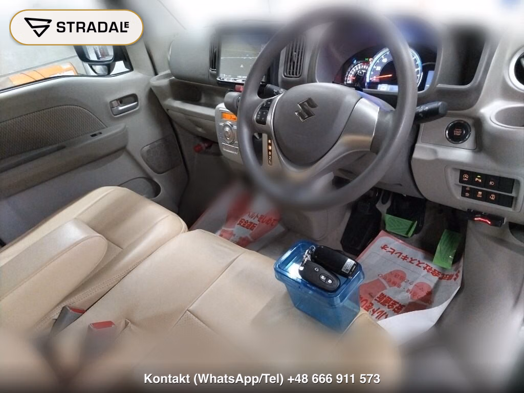 SUZUKI EVERY WAGON 4WD PZ TURBO, miniaturka 4
