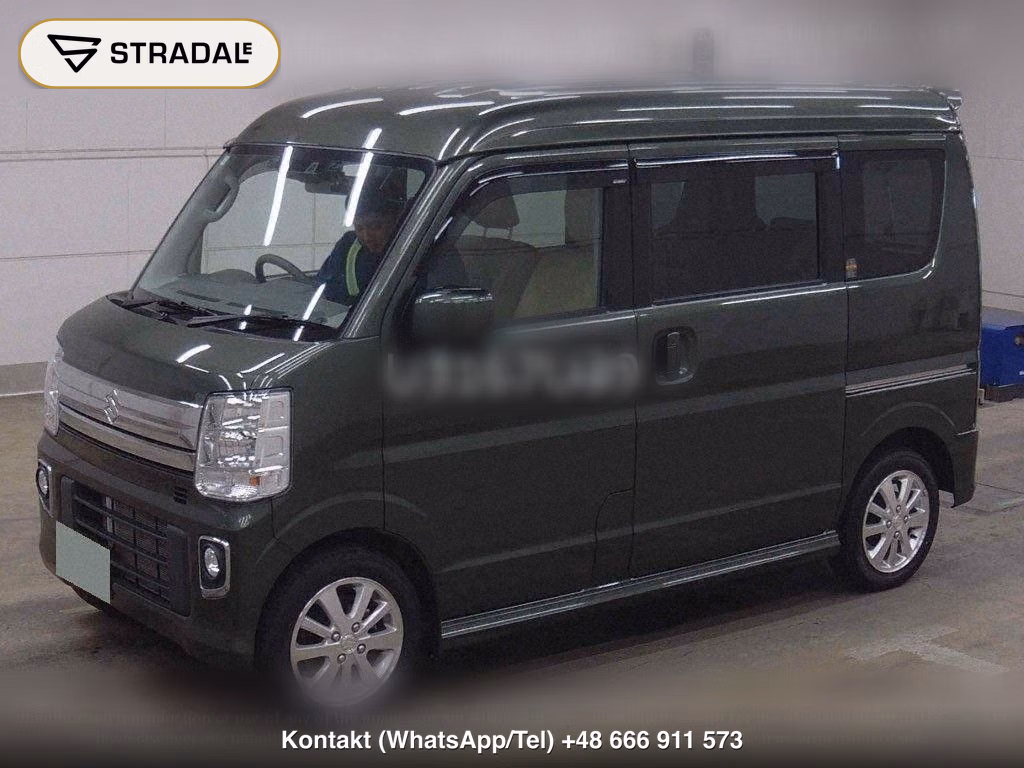 SUZUKI EVERY WAGON 4WD PZ TURBO, miniaturka 5