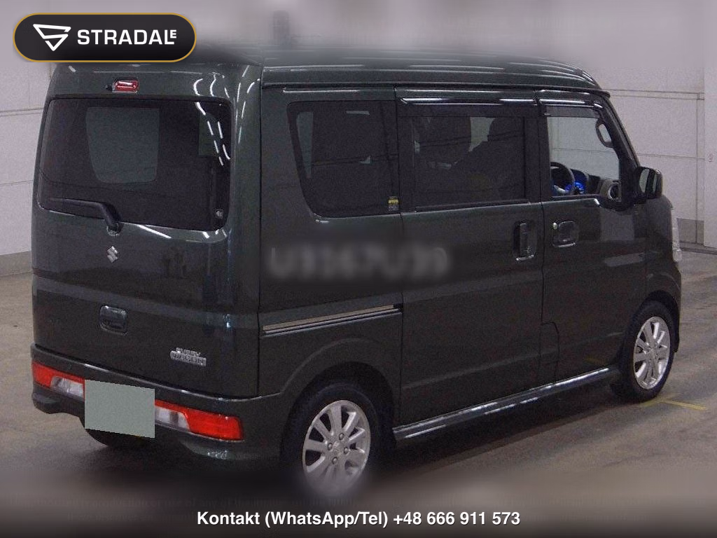 SUZUKI EVERY WAGON 4WD PZ TURBO, miniaturka 6