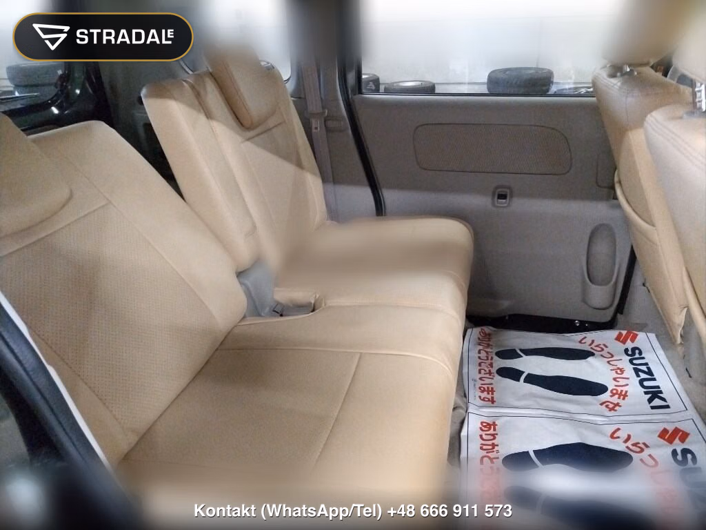 SUZUKI EVERY WAGON 4WD PZ TURBO, miniaturka 7