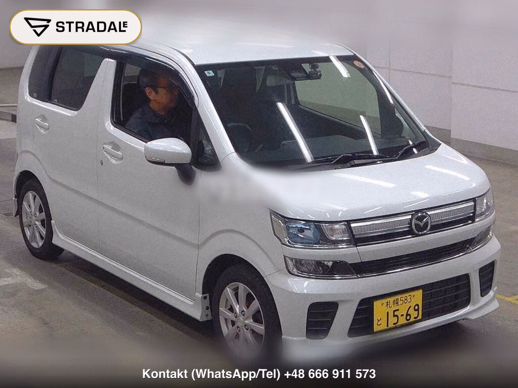 MAZDA FLAIR 4WD HYBRID XS, miniaturka 2