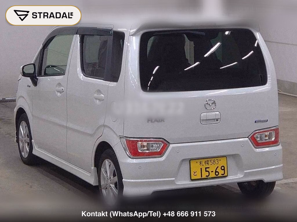 MAZDA FLAIR 4WD HYBRID XS, miniaturka 3