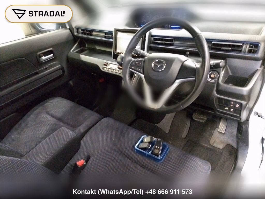 MAZDA FLAIR 4WD HYBRID XS, miniaturka 4
