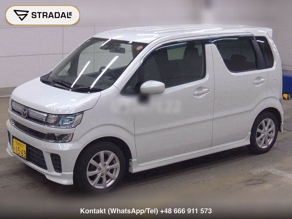MAZDA FLAIR 4WD HYBRID XS, miniaturka 5