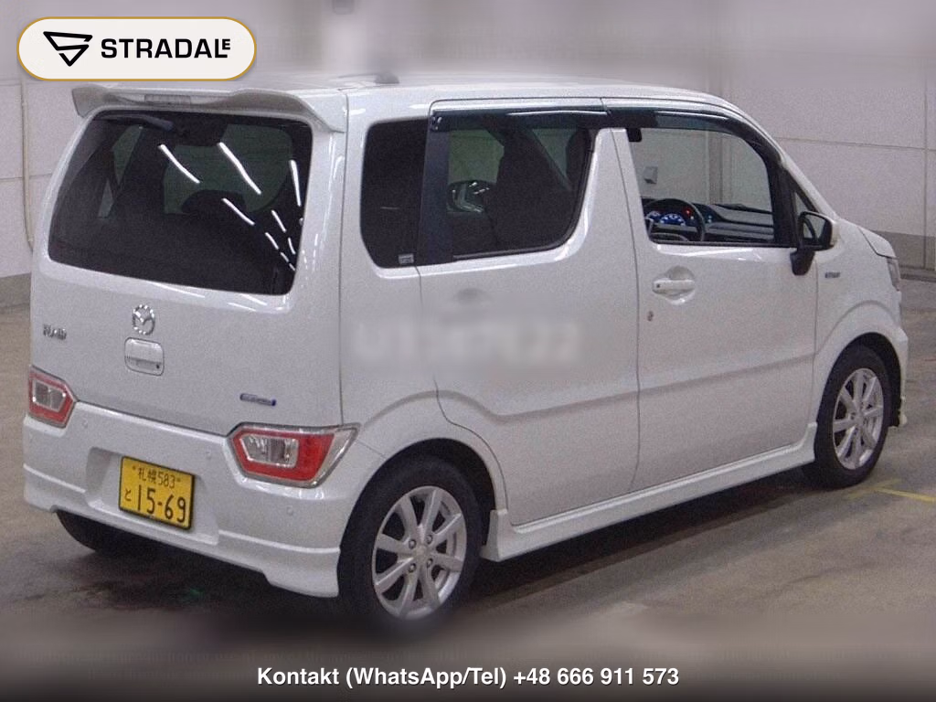 MAZDA FLAIR 4WD HYBRID XS, miniaturka 6