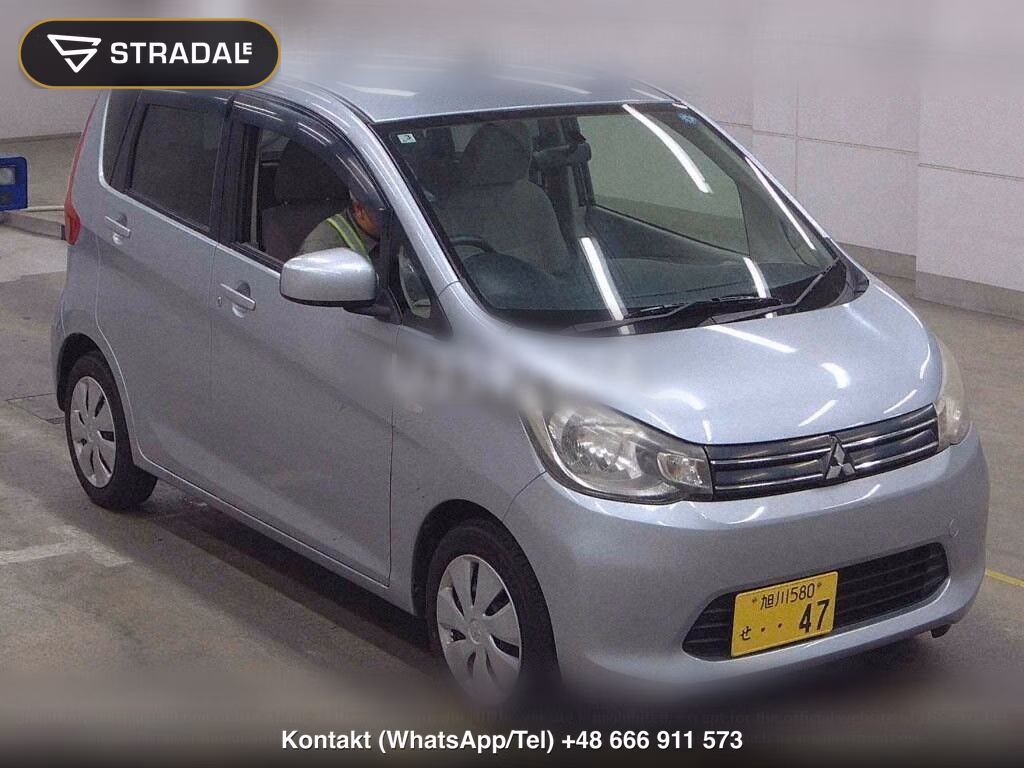 MITSUBISHI EK WAGON 4WD M, miniaturka 2