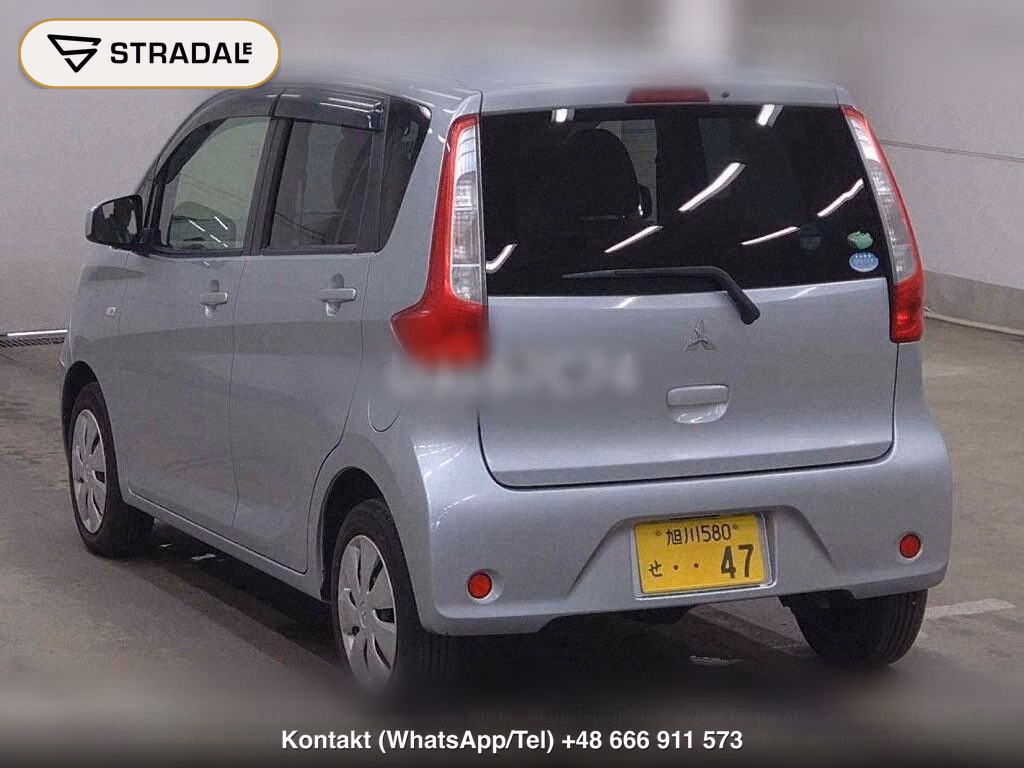 MITSUBISHI EK WAGON 4WD M, miniaturka 3