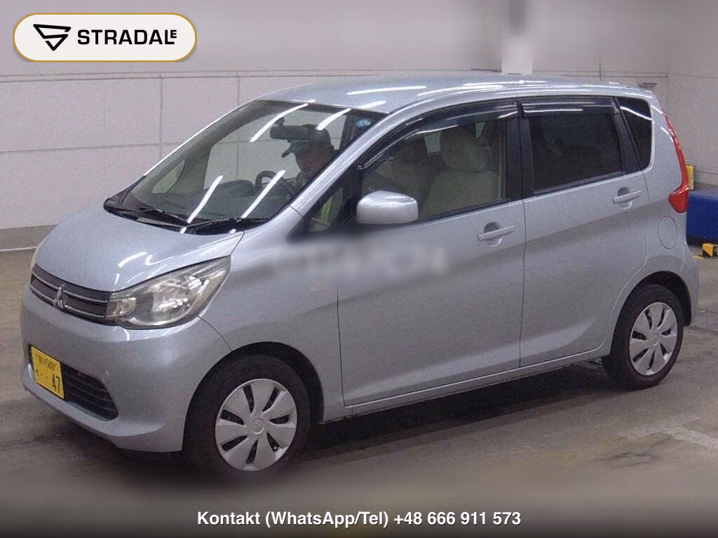 MITSUBISHI EK WAGON 4WD M, miniaturka 5