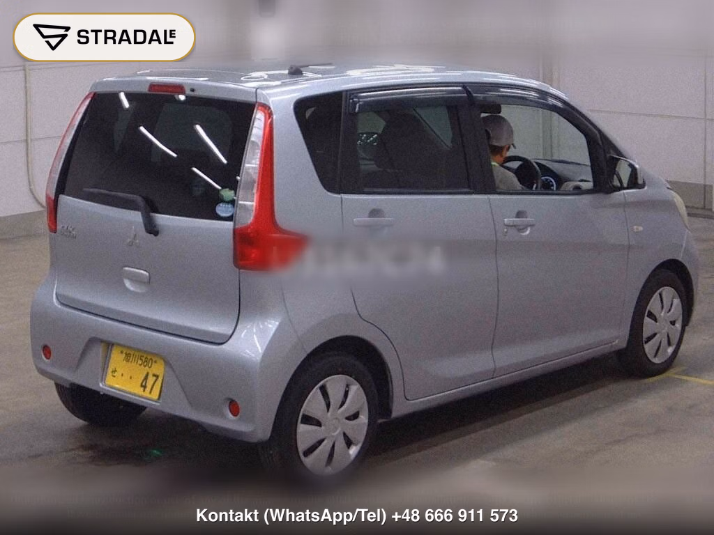 MITSUBISHI EK WAGON 4WD M, miniaturka 6