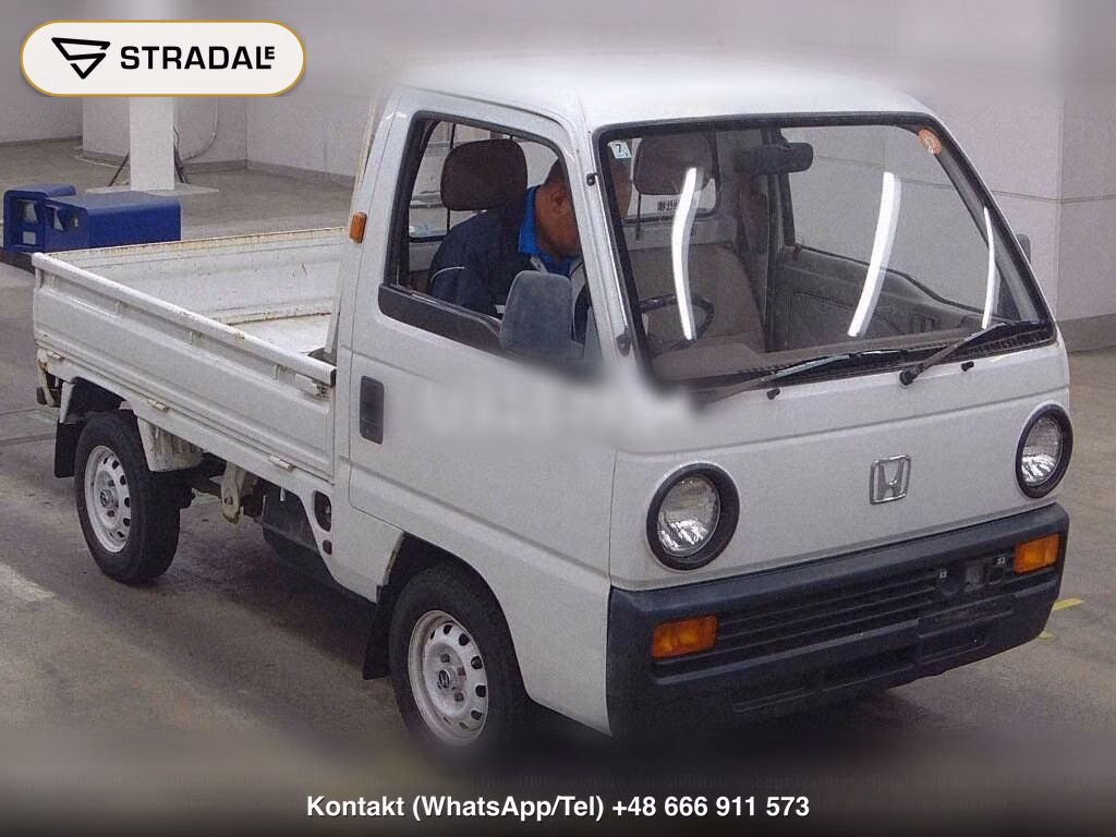 HONDA ACTY TRUCK 4WD, miniaturka 2