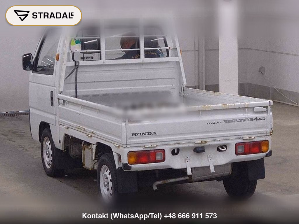 HONDA ACTY TRUCK 4WD, miniaturka 3