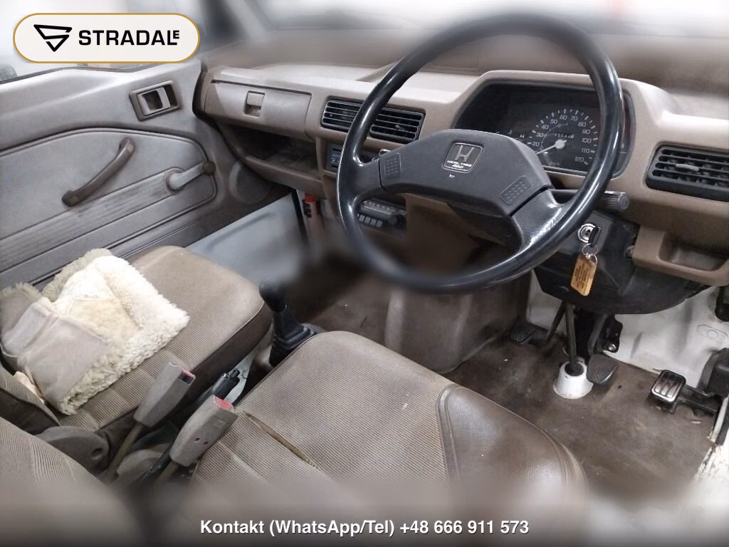 HONDA ACTY TRUCK 4WD, miniaturka 4