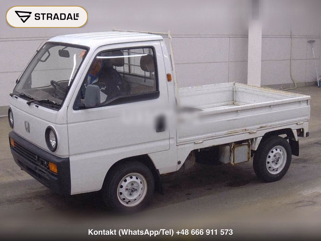 HONDA ACTY TRUCK 4WD, miniaturka 5