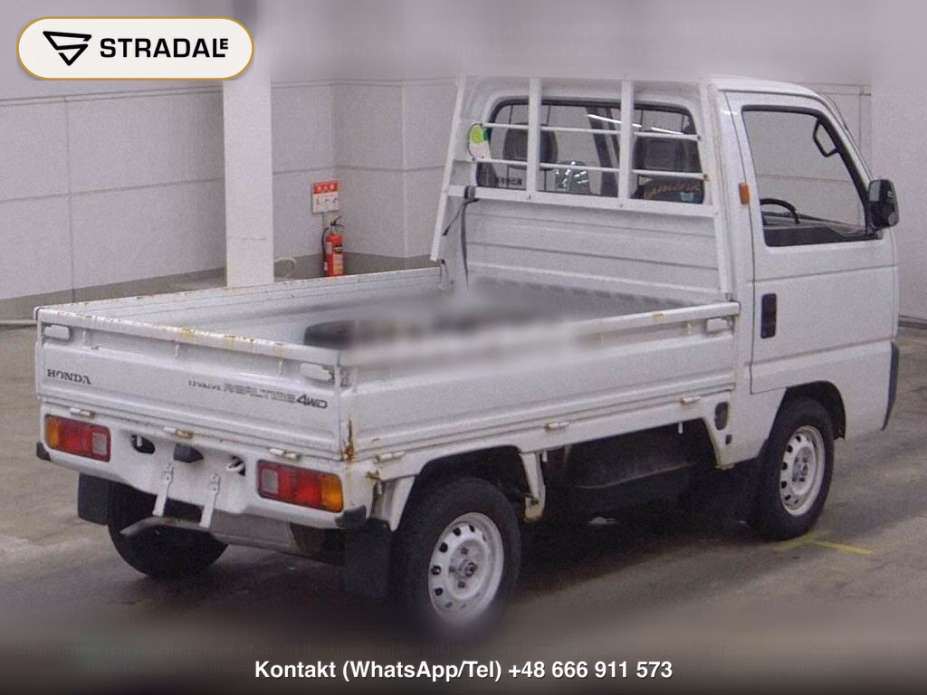 HONDA ACTY TRUCK 4WD, miniaturka 6