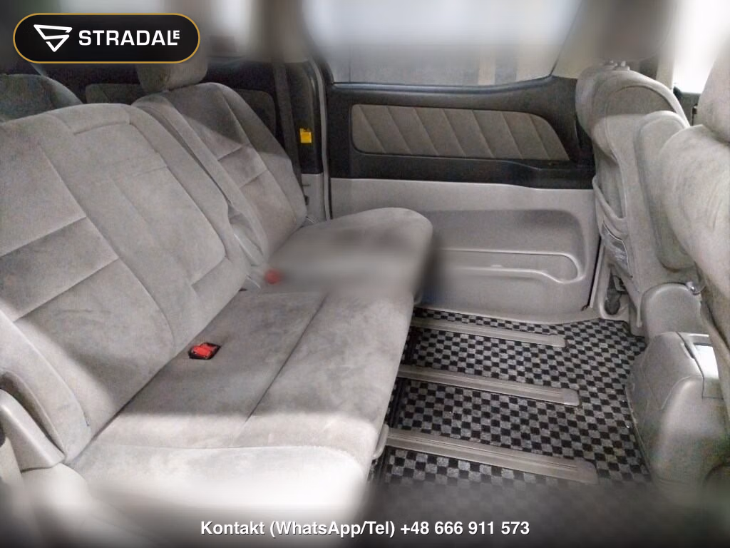 TOYOTA ALPHARD V 4WD MS LIMITED, miniaturka 7