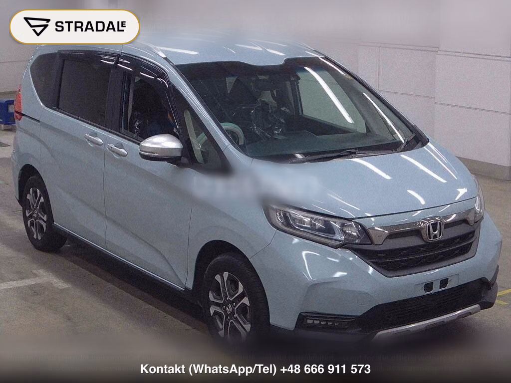 HONDA FREED HYBRID 4WD HYBRID CROSSTAR, miniaturka 2