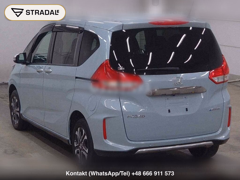 HONDA FREED HYBRID 4WD HYBRID CROSSTAR, miniaturka 3
