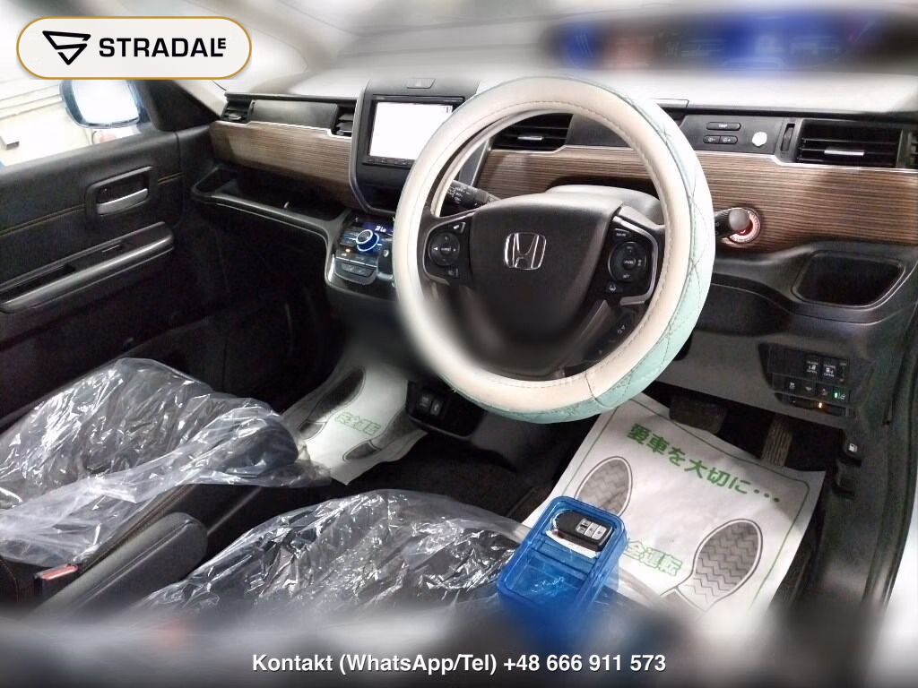 HONDA FREED HYBRID 4WD HYBRID CROSSTAR, miniaturka 4