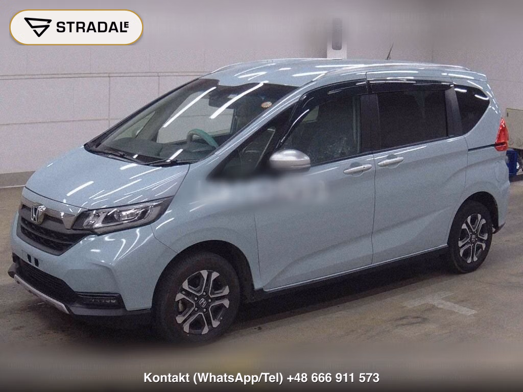 HONDA FREED HYBRID 4WD HYBRID CROSSTAR, miniaturka 5
