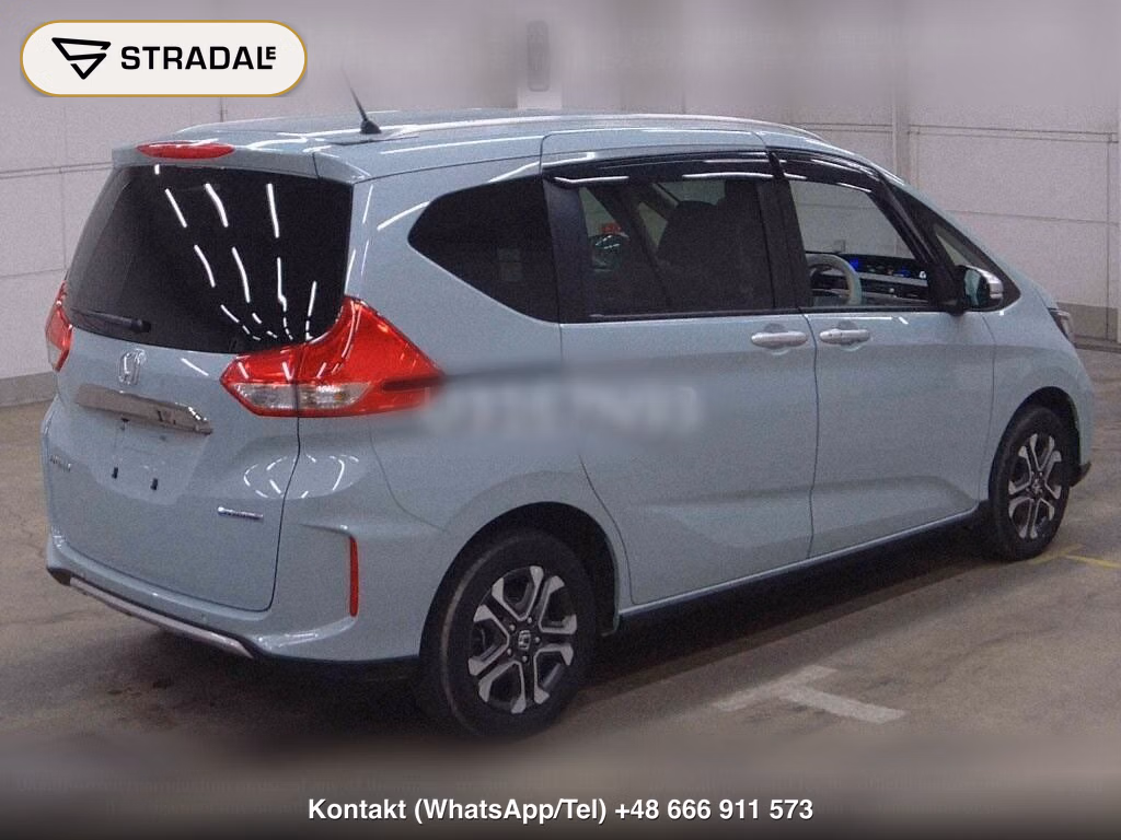 HONDA FREED HYBRID 4WD HYBRID CROSSTAR, miniaturka 6