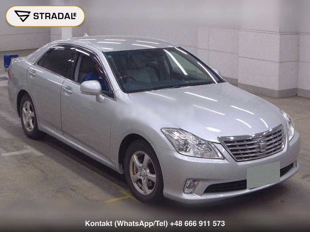 TOYOTA CROWN 4D 4WD ROYAL SALOON I-FOUR, miniaturka 2