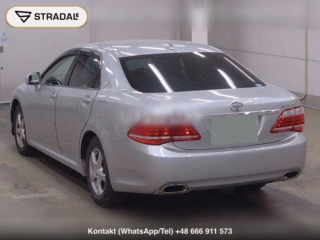 TOYOTA CROWN 4D 4WD ROYAL SALOON I-FOUR, miniaturka 3