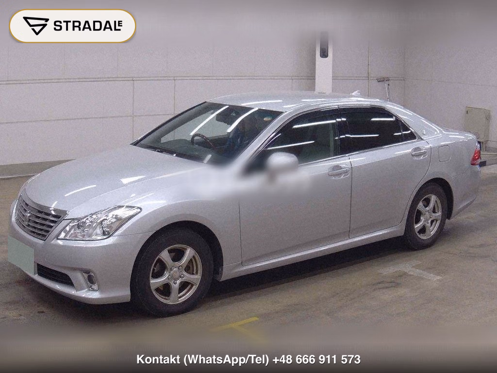 TOYOTA CROWN 4D 4WD ROYAL SALOON I-FOUR, miniaturka 5