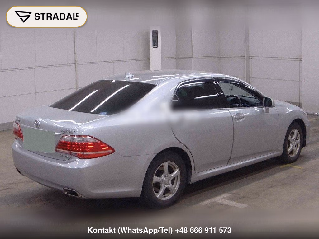 TOYOTA CROWN 4D 4WD ROYAL SALOON I-FOUR, miniaturka 6