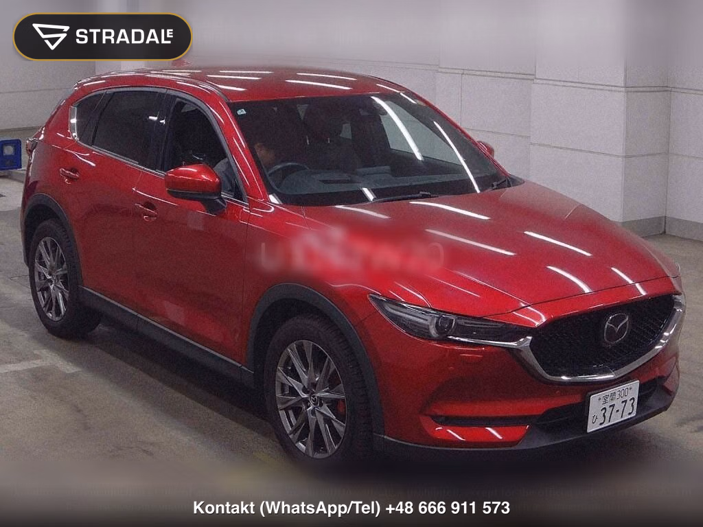 MAZDA CX-5 4WD XD EXCLUSIVE MODE, miniaturka 2
