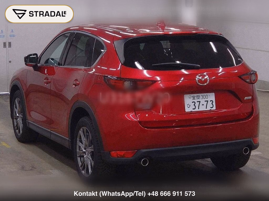 MAZDA CX-5 4WD XD EXCLUSIVE MODE, miniaturka 3