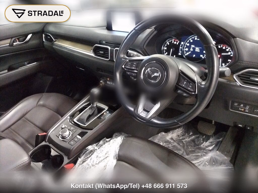 MAZDA CX-5 4WD XD EXCLUSIVE MODE, miniaturka 4