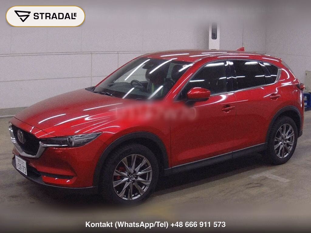 MAZDA CX-5 4WD XD EXCLUSIVE MODE, miniaturka 5