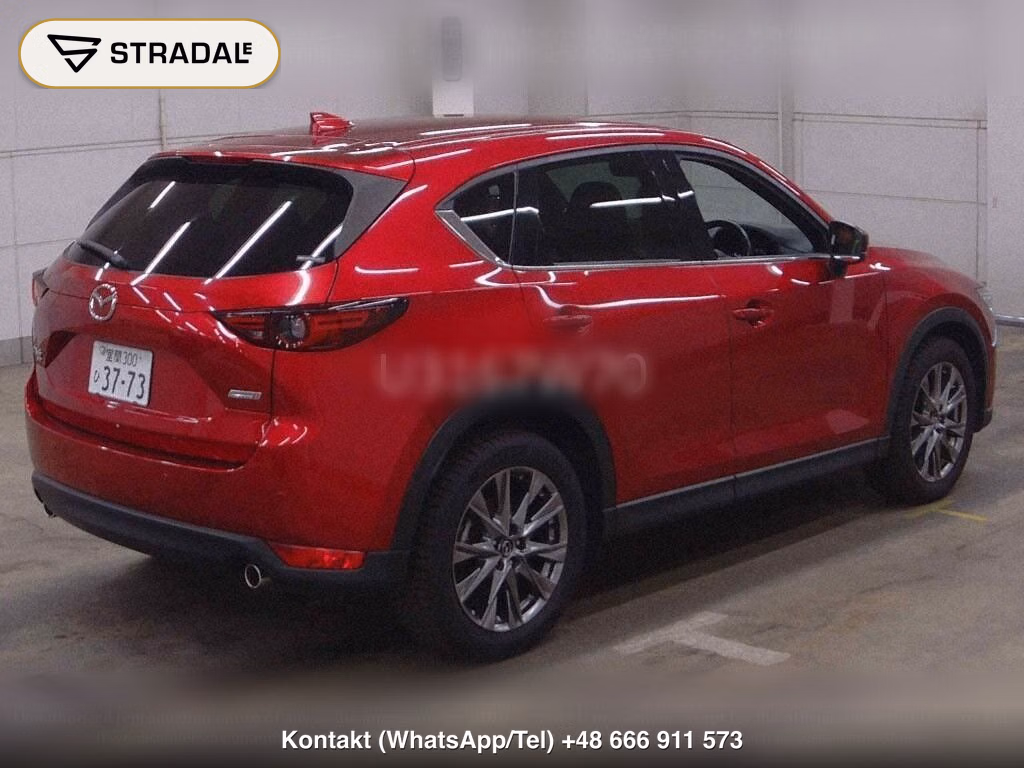 MAZDA CX-5 4WD XD EXCLUSIVE MODE, miniaturka 6