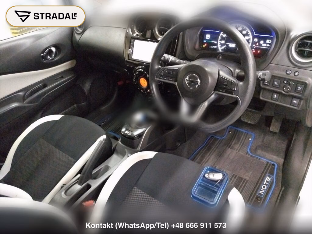 NISSAN NOTE 4WD E-POWER X FOUR V SELECTION, miniaturka 4