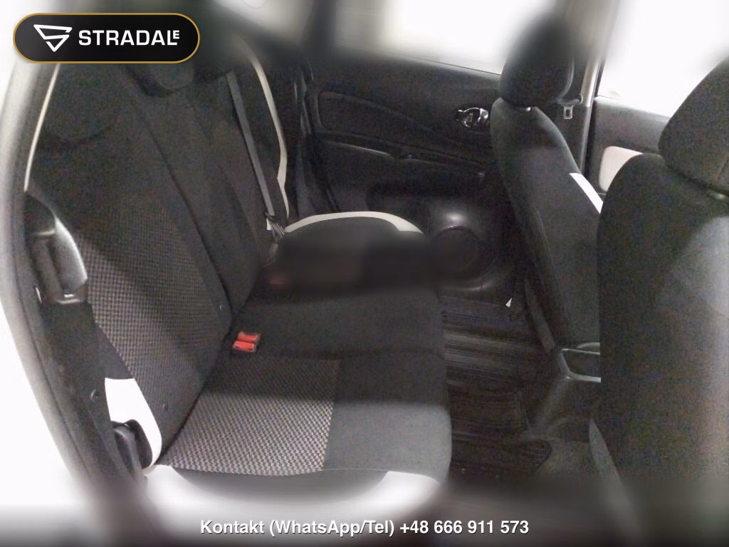 NISSAN NOTE 4WD E-POWER X FOUR V SELECTION, miniaturka 7