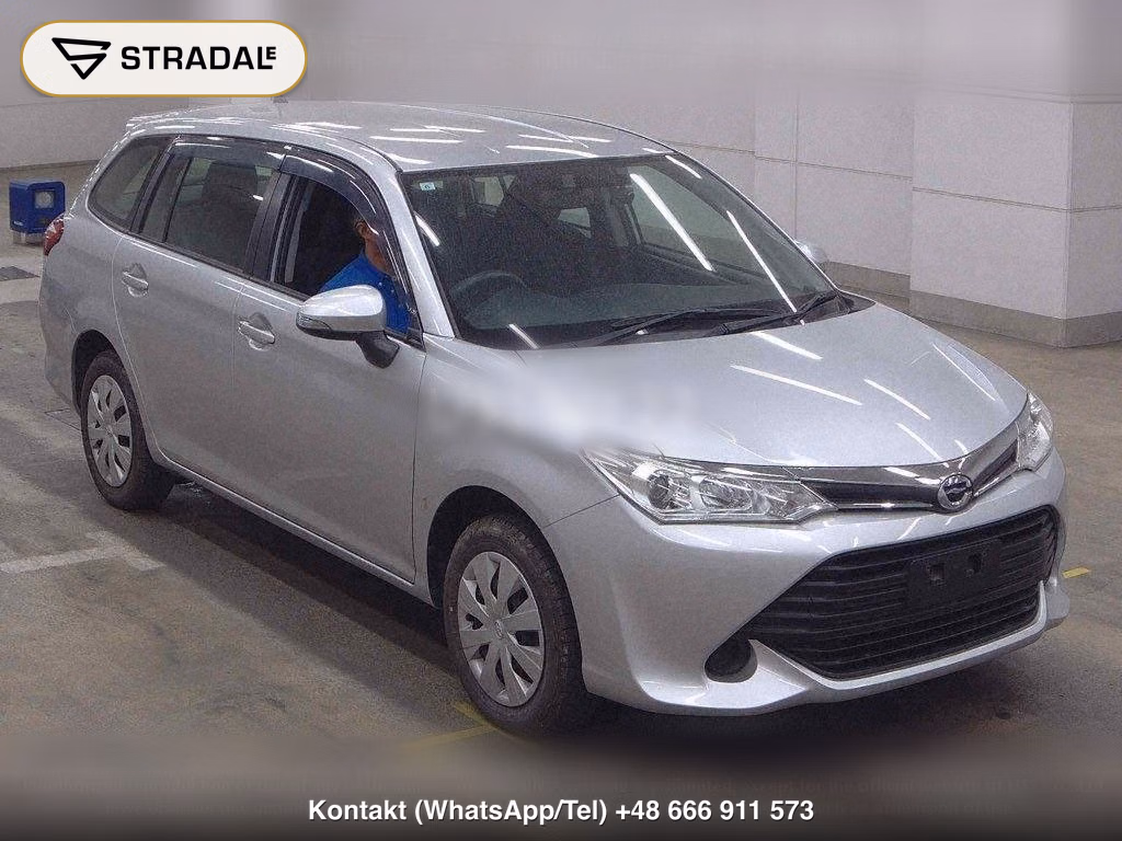 TOYOTA COROLLA FIELDER 4WD 1.5X, miniaturka 2