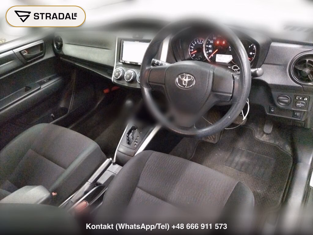 TOYOTA COROLLA FIELDER 4WD 1.5X, miniaturka 4