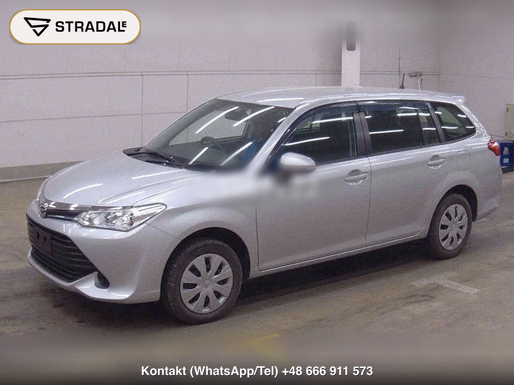 TOYOTA COROLLA FIELDER 4WD 1.5X, miniaturka 5