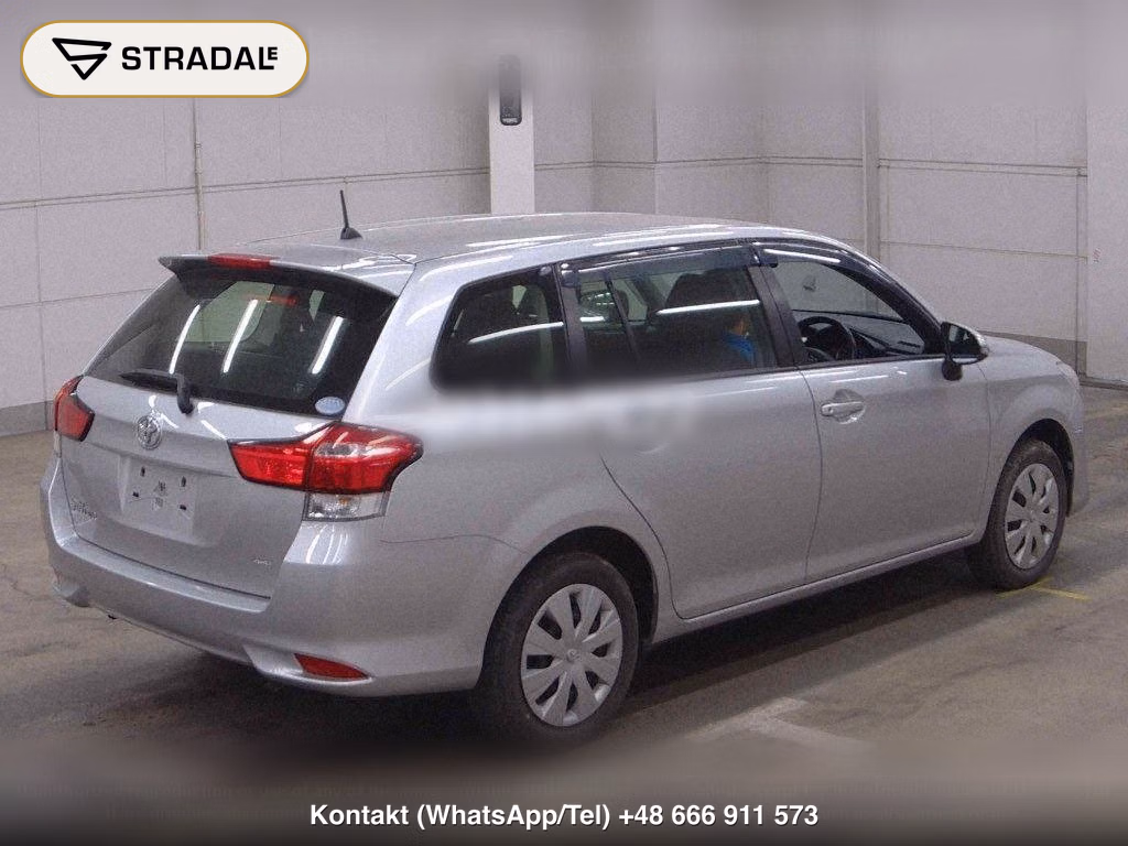 TOYOTA COROLLA FIELDER 4WD 1.5X, miniaturka 6