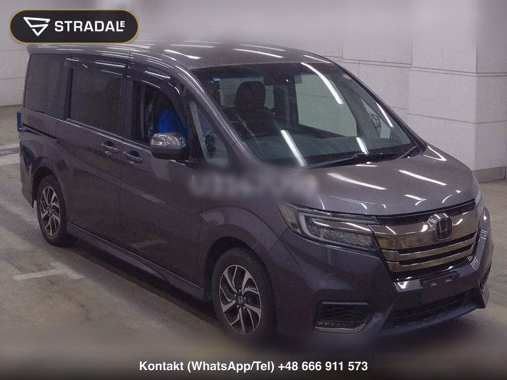 HONDA STEPWAGON SPADA 4WD SPADA･COOL SPIRIT HONDA SENSING, miniaturka 2