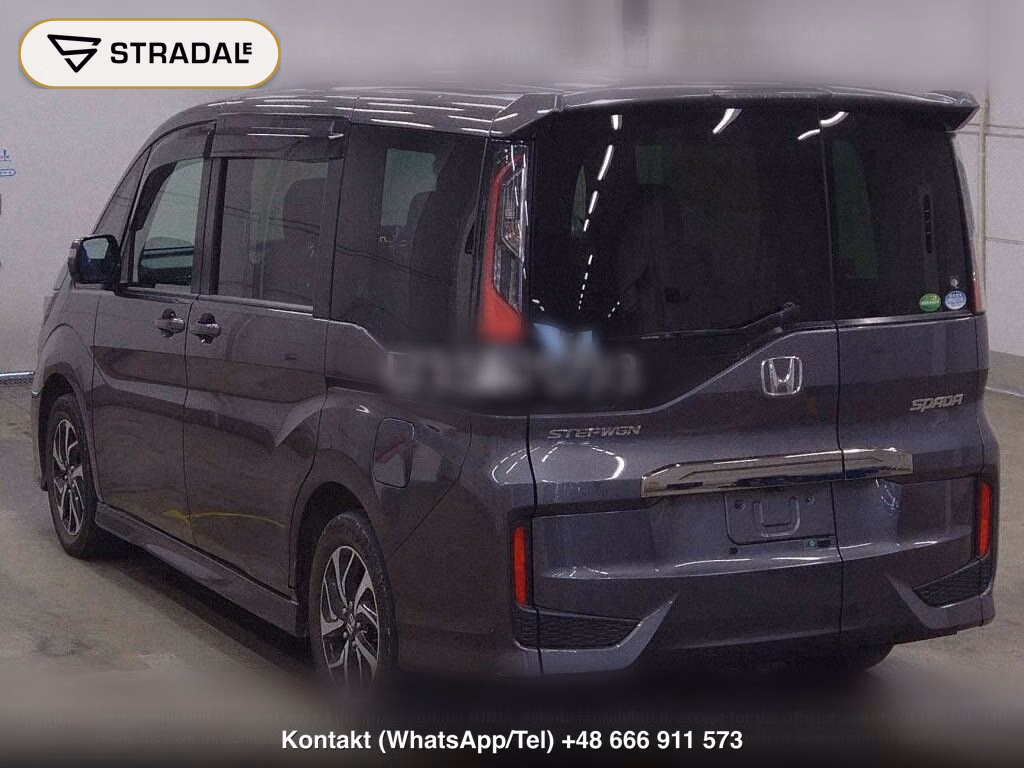 HONDA STEPWAGON SPADA 4WD SPADA･COOL SPIRIT HONDA SENSING, miniaturka 3
