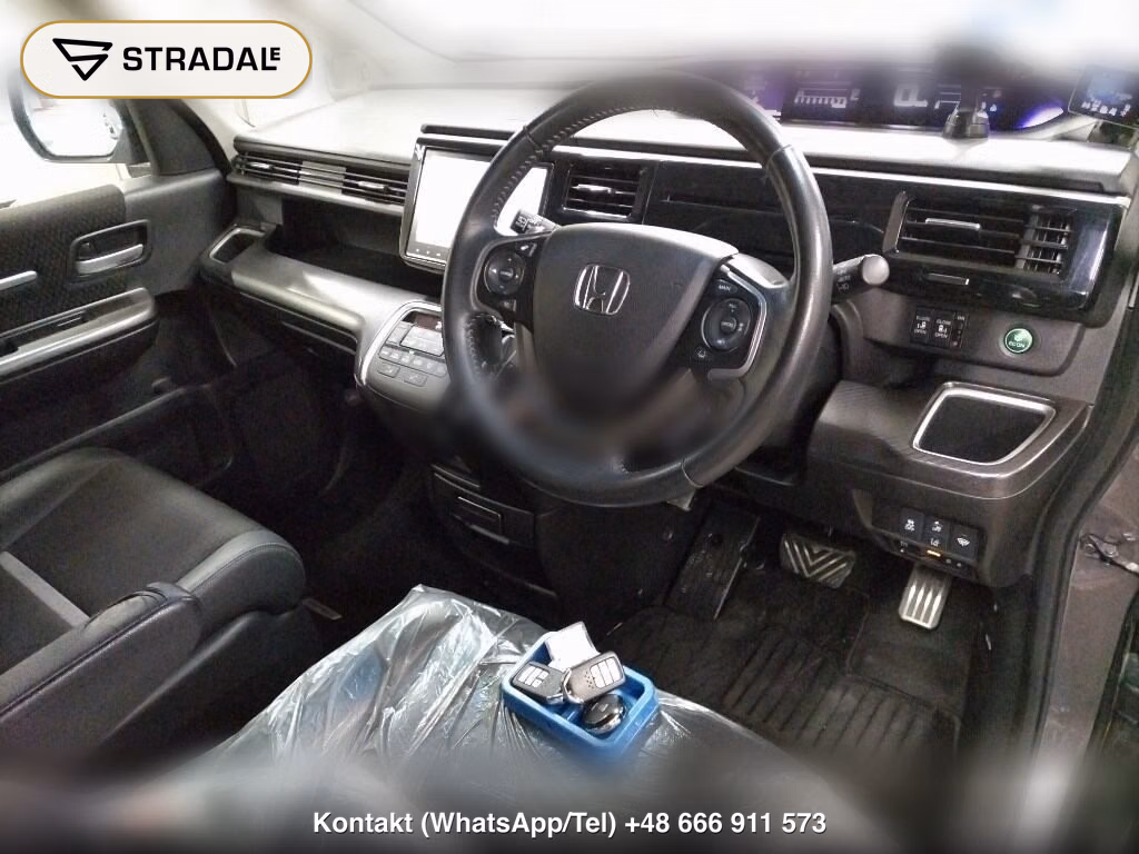 HONDA STEPWAGON SPADA 4WD SPADA･COOL SPIRIT HONDA SENSING, miniaturka 4