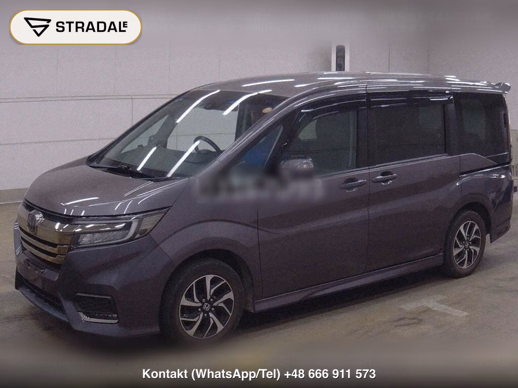 HONDA STEPWAGON SPADA 4WD SPADA･COOL SPIRIT HONDA SENSING, miniaturka 5
