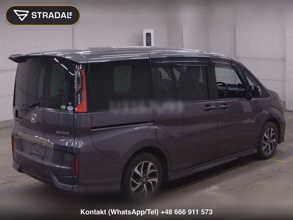 HONDA STEPWAGON SPADA 4WD SPADA･COOL SPIRIT HONDA SENSING, miniaturka 6