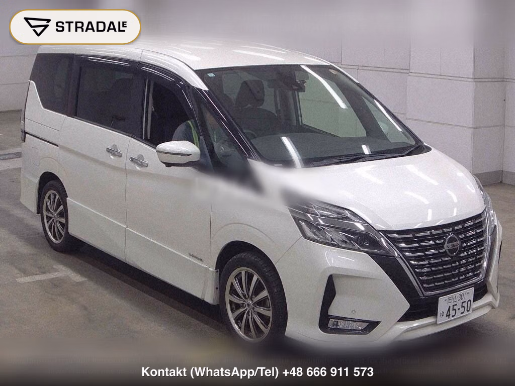 NISSAN SERENA 5D 4WD HIGHWAY STAR V, miniaturka 2